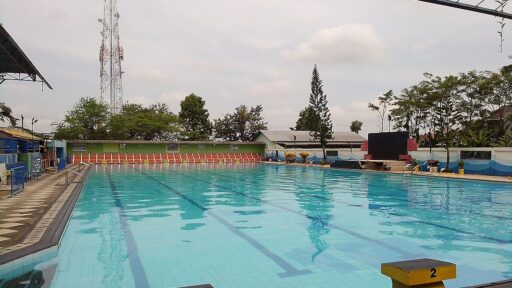 kolam renang