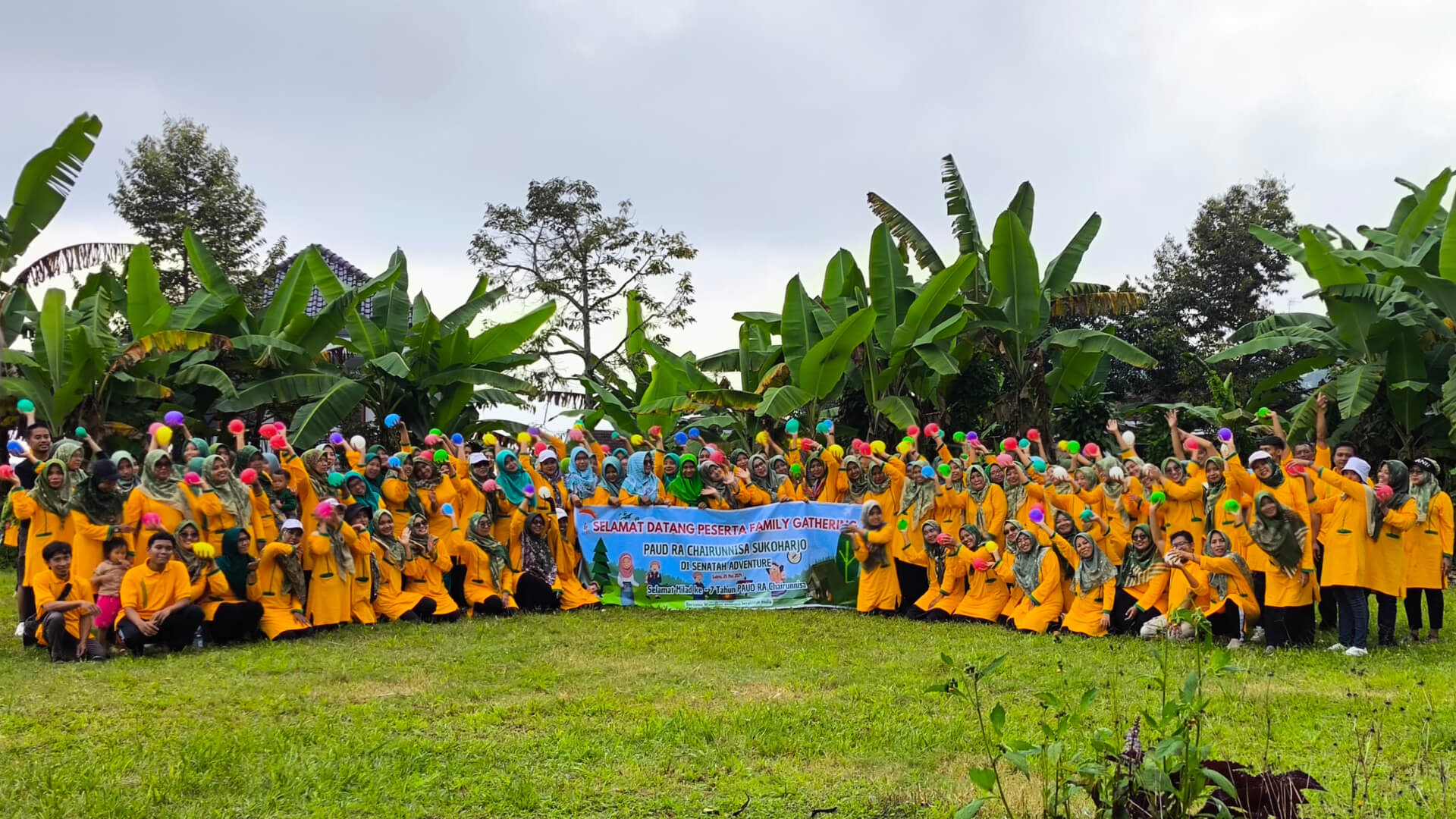 outbound cakra lawu